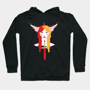 The Valkyrie Hoodie